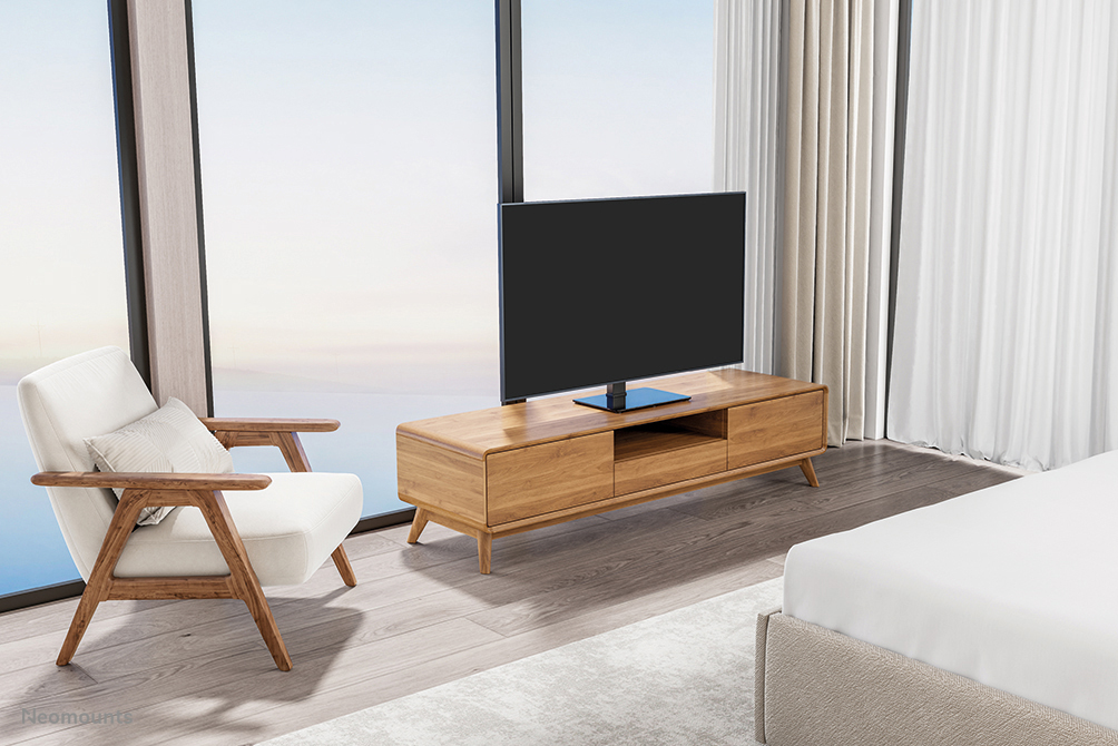 Neomounts DS45-430BL14 TV-Ständer 32-55"- schwenkbar